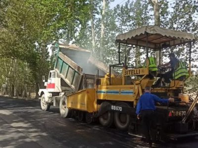 شتاب محرومیت‌زدایی در فارس؛ اجرای طرح‌های عمرانی در ۷ شهرستان