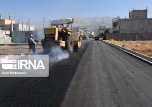 آسفالت معابر شهر دوگنبدان کهگیلویه و بویراحمد با اعتبار ۲۹۰ میلیارد ریال آغاز شد
