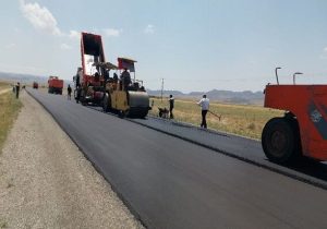 ۲۳ میلیارد تومان برای بهسازی و ایمن‌سازی راه‌های نیشابور و میان‌جلگه هزینه شد