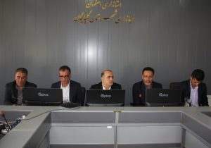 شتاب پروژه‌های عمرانی در گلپایگان؛ از پارکینگ طبقاتی تا فرهنگسرای بزرگ