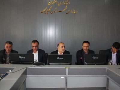 شتاب پروژه‌های عمرانی در گلپایگان؛ از پارکینگ طبقاتی تا فرهنگسرای بزرگ