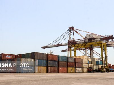 صادرات و واردات ۱۶۸ میلیون دلاری تجار یزدی