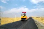 پیشرفت ۵۲ درصدی پروژه آسفالت‌ریزی ایرانشهر