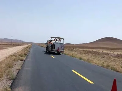 ۲۰ کیلومتر از جاده پارس آباد – سربند تا پایان تیر به بهره برداری می رسد