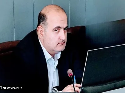 پیشرفت پروژه پارکینگ طبقاتی گلپایگان؛ اختصاص ۱۰۰۰ میلیارد ریال اعتبار