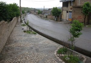 متوسط اجرای طرح هادی در کشور ۶۸ درصد است