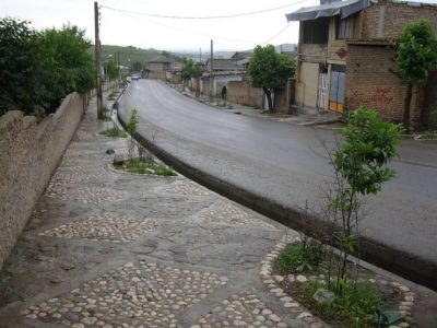 متوسط اجرای طرح هادی در کشور ۶۸ درصد است