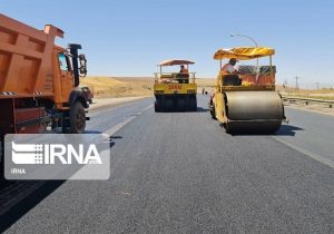 ۱۶۰ میلیارد ریال برای آسفالت معابر روستایی گناباد تخصیص یافت