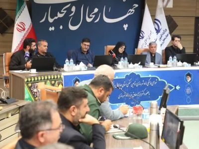 توسعه زیرساختهای چهارمحال و بختیاری؛ از ریل گذاری تا راهسازی