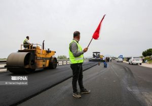آذربایجانغربی کارگاه بزرگ راهسازی؛ ۲۲۴ کیلومتر جاده در دست احداث
