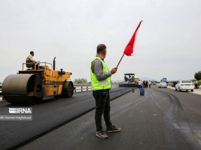 آذربایجانغربی کارگاه بزرگ راهسازی؛ ۲۲۴ کیلومتر جاده در دست احداث