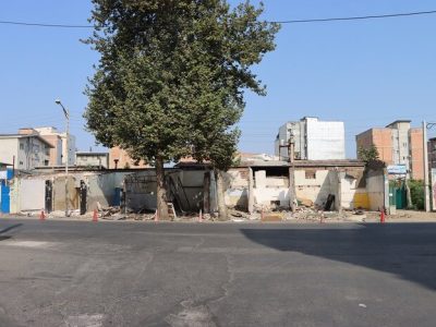 رعایت حقوق شهروندان با برچیدن بافت‌های فرسوده