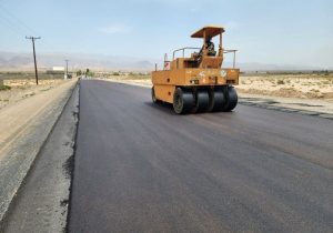 اجرای ۲۰ هزار متر آسفالت در ۵ روستای کردکویی با مشارکت دهیاری‌ها