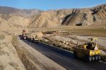 راهسازی در روستاهای استان بوشهر؛ پیریزی توسعه از دل خاک و سنگ