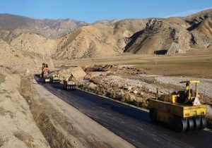 راه‌سازی در روستاهای استان بوشهر؛ پی‌ریزی توسعه از دل خاک و سنگ