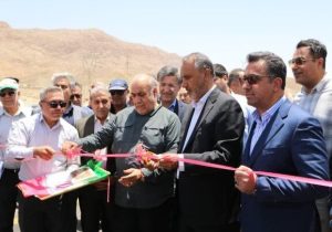 توسعه محورهای ارتباطی جهرم با اعتباری بالغ بر ۱۴ هزار میلیارد ریال