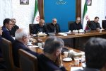 دولت بسته حمایتی از صنایع را به صورت کامل و در اسرع وقت ابلاغ کند | تاکید مهم رییس‌جمهور: دولت و بخش خصوصی ظرفیت‌های خود را به هم گره بزنند