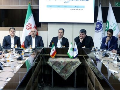 سازوکار همکاری منسجم اتاق ایران و بانک توسعه صادرات تعریف شد | تشکیل کارگروه تخصصی برای حمایت ویژه از صادرکنندگان