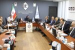 برگزاری نشست هماندیشی مرکز تحقیقات راه، مسکن و شهرسازی و انجمن قیر ایران