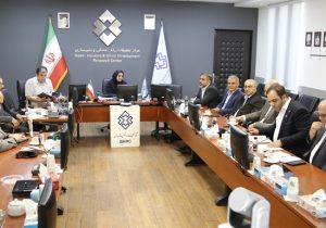 برگزاری نشست هم‌اندیشی مرکز تحقیقات راه، مسکن و شهرسازی و انجمن قیر ایران