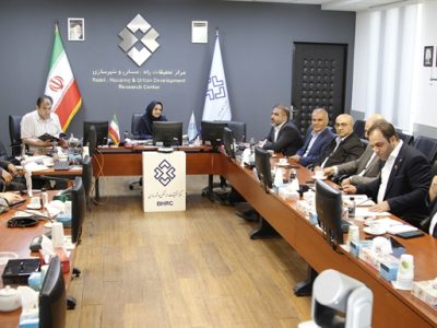 برگزاری نشست هم‌اندیشی مرکز تحقیقات راه، مسکن و شهرسازی و انجمن قیر ایران