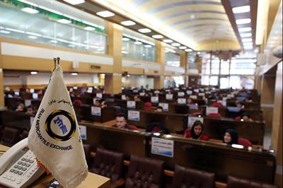 ۱.۲ میلیون تن انواع محصول روی میز فروش رفت
