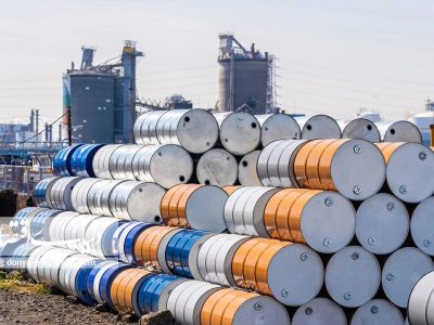 تغییر نامحسوس قیمت جهانی نفت