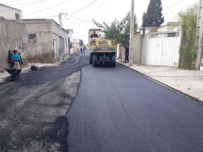 یک هزار تن قیر تهاتری به مناطق محروم اردبیل اختصاص یافت