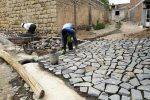 اجرای ۹۸ پروژه عمرانی در روستاهای دشتستان
