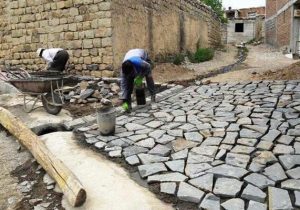 اجرای ۹۸ پروژه عمرانی در روستاهای دشتستان