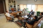 امضای تفاهم‌نامه شرکت بازآفرینی و استانداری هرمزگان به منظور توسعه نوسازی مسکن