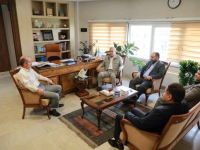امضای تفاهم‌نامه شرکت بازآفرینی و استانداری هرمزگان به منظور توسعه نوسازی مسکن
