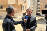 اختصاص ۶۰ میلیارد تومان برای آماده‌سازی پروژه مسکونی شهرک بهشتی همدان