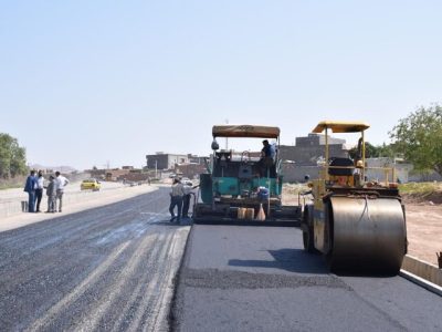 طرحهای بنیاد مسکن در سیراف به بهرهبرداری رسید