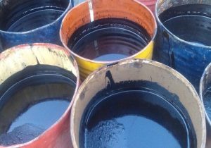 بازار قیر ایران همچنان در انجماد