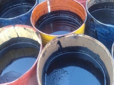 بازار قیر ایران همچنان در انجماد