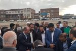 کلنگ‌زنی قریب‌الوقوع پروژه ۴۰۵۲ واحدی مسکن در شهرک شهید رجایی مشهد/ اختصاص سهمیه جدید قیر تهاتری برای روستاهای مشهد و کلات
