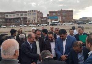 کلنگ‌زنی قریب‌الوقوع پروژه ۴۰۵۲ واحدی مسکن در شهرک شهید رجایی مشهد/ اختصاص سهمیه جدید قیر تهاتری برای روستاهای مشهد و کلات
