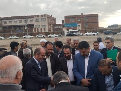 کلنگ‌زنی قریب‌الوقوع پروژه ۴۰۵۲ واحدی مسکن در شهرک شهید رجایی مشهد/ اختصاص سهمیه جدید قیر تهاتری برای روستاهای مشهد و کلات