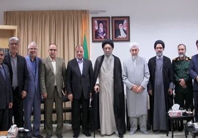 نشست مجمع نمایندگان گلستان با آیت الله نورمفیدی/ تاکید بر وحدت و همدلی به عنوان راهبرد اصلی برای عبور از چالشهای کشور