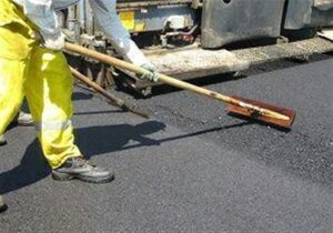 اختصاص ۷۰۰ تن قیر ویژه آسفالت بافت فرسوده نطنز