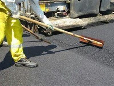 اختصاص ۷۰۰ تن قیر ویژه آسفالت بافت فرسوده نطنز