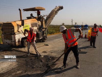 ۵۰ قرارداد جدید در حوزه راه خراسان رضوی منعقد شد