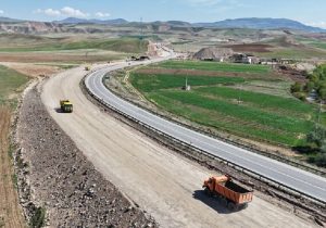 ۳۵ کیلومتر از بزرگراه اردبیل – سرچم آماده افتتاح شد