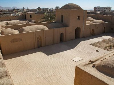 اجرای طرح بازآفرینی شهری در خاش با هدف ارتقای ایمنی و رفاه مردم