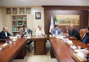 حمایت شرکت بازآفرینی شهری ایران از بازآفرینی ۵۵۴ هکتار بافت ناکارآمد رامهرمز