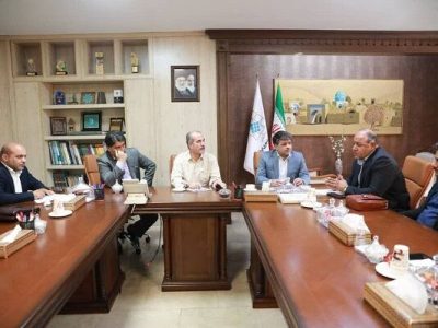 حمایت شرکت بازآفرینی شهری ایران از بازآفرینی ۵۵۴ هکتار بافت ناکارآمد رامهرمز