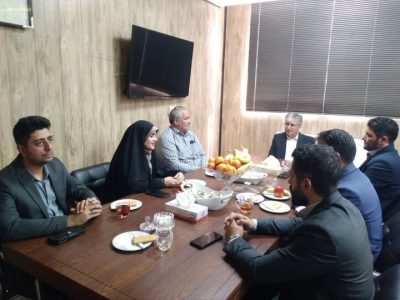 پیگیری اختصاص اعتبار ۳ میلیاردی برای آسفالت گیوی- فاراب