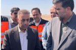 وعده اعتبار ویژه رئیس سازمان راهداری کشور به جاده دیر ـ بردخون