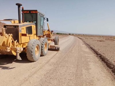 ۳۲۴ کیلومتر راه روستایی خاکی چهارمحال و بختیاری در اولویت آسفالت